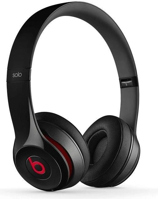 Beats by Dr. Dre Solo2 Wireless schwarz
