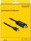 DeLOCK Mini DisplayPort 1.1/HDMI Adapterkabel, 3m Vorschaubild