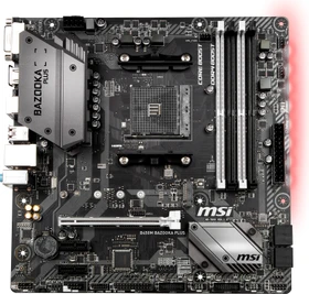 MSI B450M Bazooka Plus (AMD AM4)
