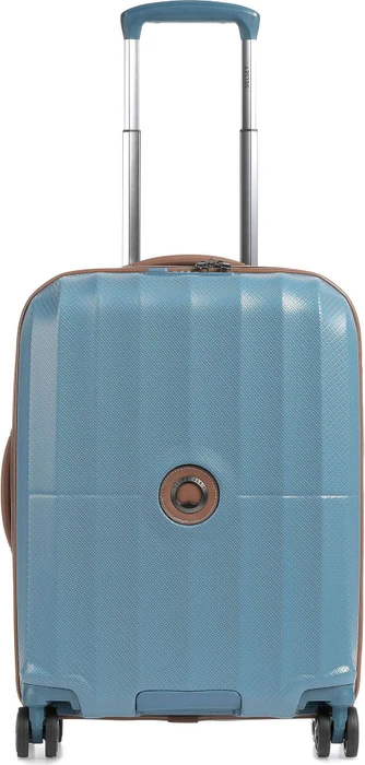 Delsey St Tropez 4-Rollen Trolley 55cm