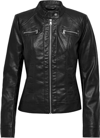 ONLY Bandit Jacke schwarz (Damen)