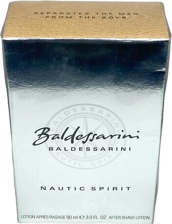 Baldessarini Nautic Spirit Aftershave Lotion, 90ml