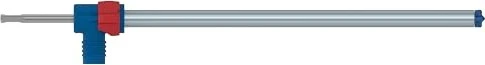 Bosch Professional EXPERT SDS Clean plus-8X Saugbohrer, 20x400x550mm, 1 Stück