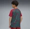 Puma FIFA WM 2026 Portugal Aufwärmtrikot kurzarm club red/green lagoon (Junior) Vorschaubild