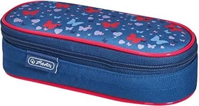 Herlitz Faulenzer Etui Butterfly Dance