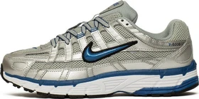 Nike P-6000 metallic silver/white/black/team royal (Herren)