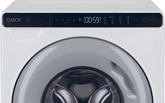 Candy CW50-BP12307GU-S Frontlader