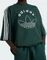 adidas Graphic T-Shirt kurzarm mineral green (Junior) Vorschaubild