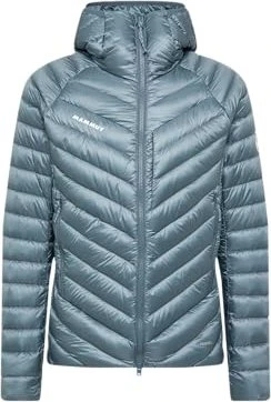 Mammut Broad Peak IN Hooded Modell 2025 Funktionsjacke strata (Herren)