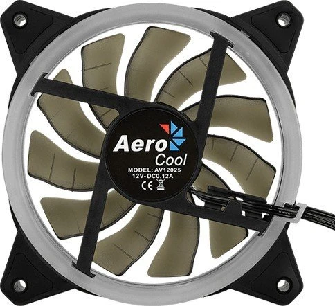 AeroCool Rev RGB, 120mm
