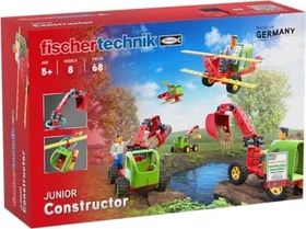 fischertechnik Junior Constructor
