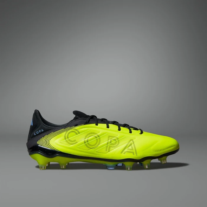 adidas Copa Pure 3 Elite FG lucid lemon/core black