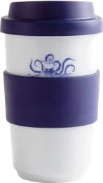 Kahla Becher 400ml mit Trinkdeckel