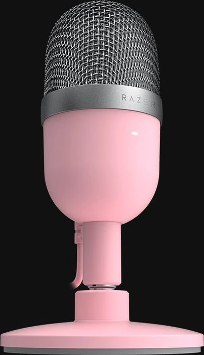 Razer Seiren Mini rosa