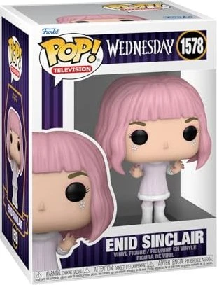 FunKo Pop! Television - Wednesday - Enid Sinclair (Rave'N Dance)