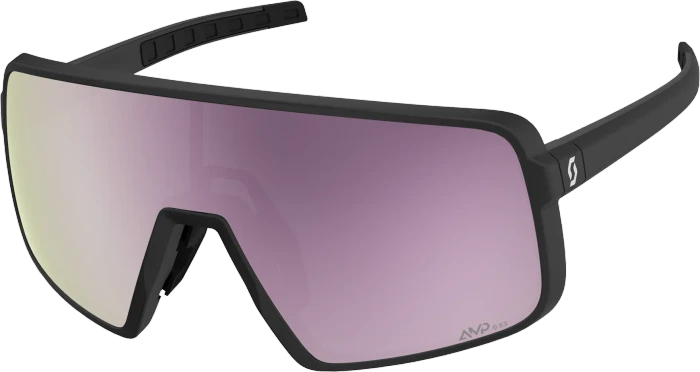 Scott Torica black/AMP lavender chrome S3