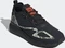 adidas ZX 2K Boost core black/collegiate orange (Herren) Vorschaubild