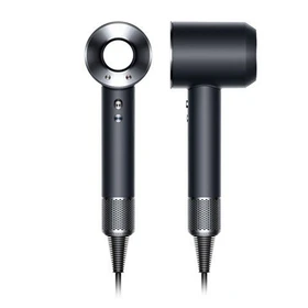 Dyson Supersonic schwarz/nickel