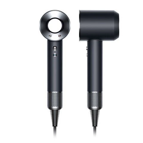 Dyson Supersonic schwarz/nickel