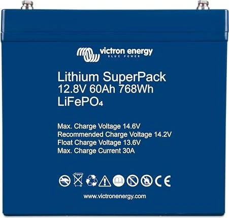 Victron Energy Lithium SuperPack
