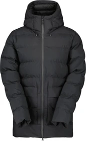 Scott Tech Warm Funktionsmantel schwarz (Herren)