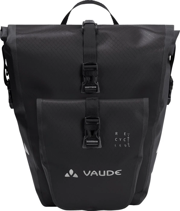Vaude Aqua Back Plus Recycled Gepäcktasche schwarz