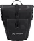 Vaude Aqua Back Plus Recycled Gepäcktasche schwarz Vorschaubild