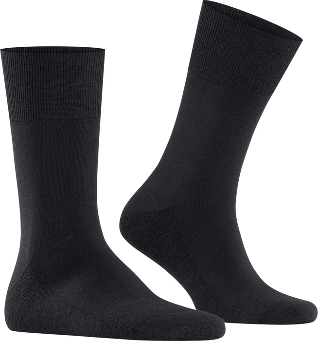 Falke Airport Plus Socken schwarz (Herren)