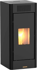 Blaze Ilia 8 Pellet-Kaminofen schwarz