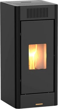 Blaze Ilia 8 Pellet-Kaminofen schwarz