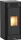 Blaze Ilia 8 Pellet-Kaminofen schwarz