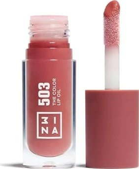 3INA The Color Lip Oil Lipgloss 503 nude, 4ml