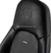 noblechairs Icon Gamingstuhl, schwarz/blau Vorschaubild