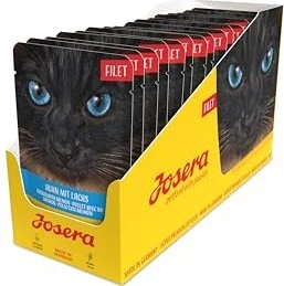 Josera Filet Huhn mit Lachs, 1.12kg (16x 70g)