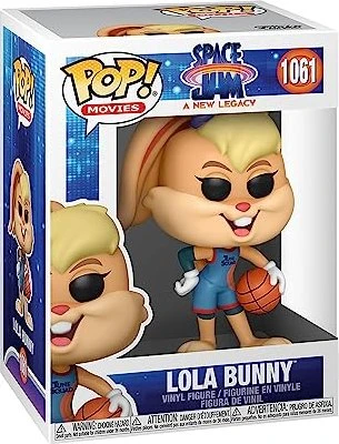 FunKo Pop! Movies - Space Jam 2 - Lola Bunny