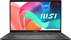 MSI Modern 15 F13MG-651, schwarz, Core i5-1334U, 16GB RAM, 512GB SSD, DE