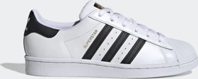 adidas Superstar cloud white/core black (Damen)