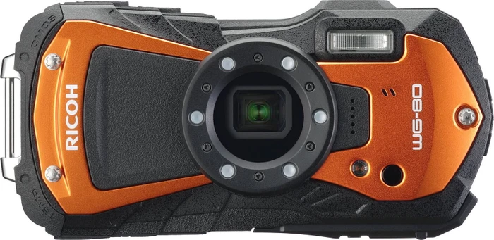 RICOH WG-80 orange