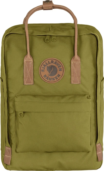 Fjällräven Kanken No. 2 Laptop 15 foliage green