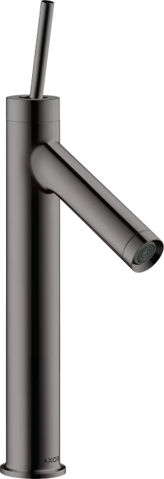 Hansgrohe Axor Starck 170 polished black chrome