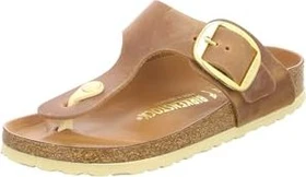 Birkenstock Gizeh Big Buckle cognac (Damen)