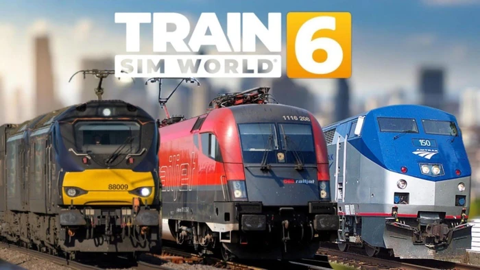 Train Sim World 6 (Download) (PC)