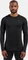 Odlo Performance Warm Baselayer Funktionsshirt langarm black/graphite grey (Herren) Vorschaubild