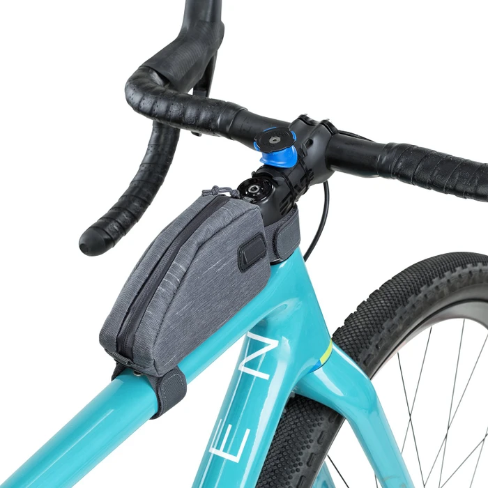 Evoc Top Tube Pack Oberrohrtasche carbon grey