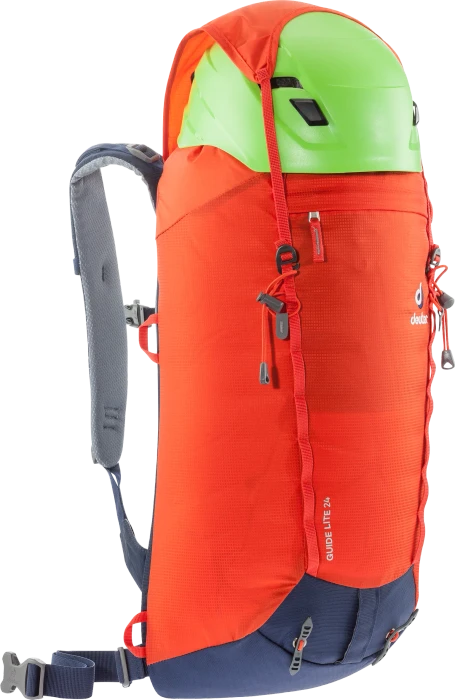 Deuter Guide Lite 24 papaya/navy