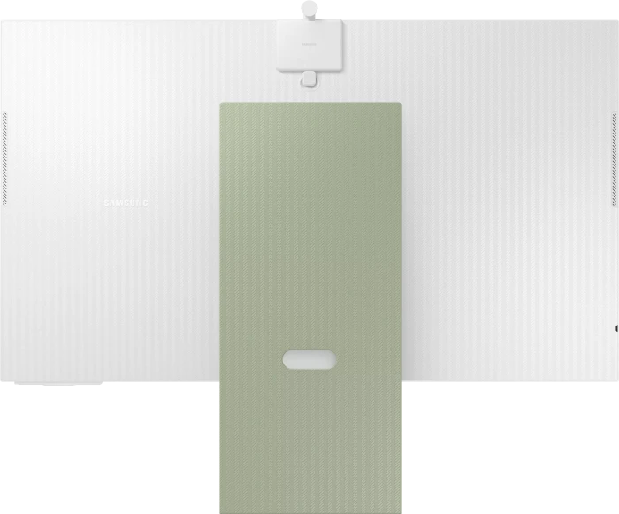 Samsung Smart Monitor M8 M80C Spring Green, 27"