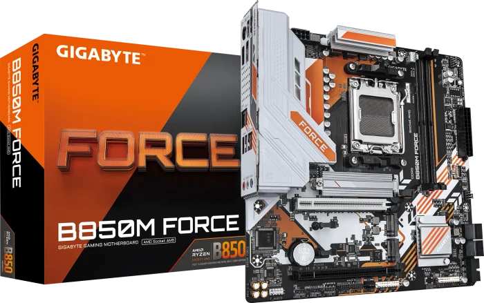 GIGABYTE B850M Force (AMD AM5)