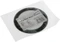 DEMCiflex Staubfilter 80mm rund schwarz/schwarz Vorschaubild
