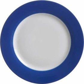 Flirt by Ritzenhoff & Breker Doppio Dessertteller 20cm hellblau