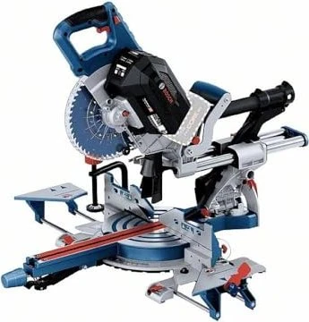 Bosch Professional GCM 18V-216 BITURBO Akku-Kapp-/Gehrungssäge